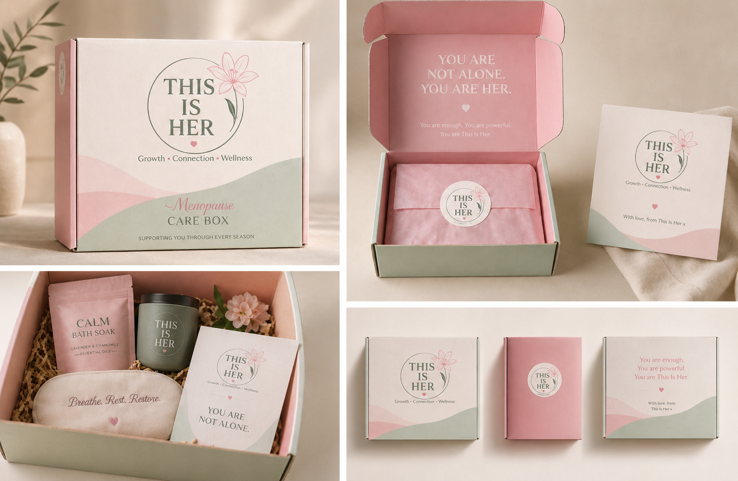This Is Her Monthly Subscription Box